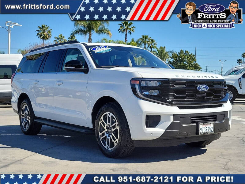 2025 Ford Expedition MAX Active