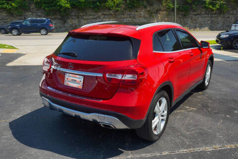 2018 Mercedes-Benz GLA GLA 250