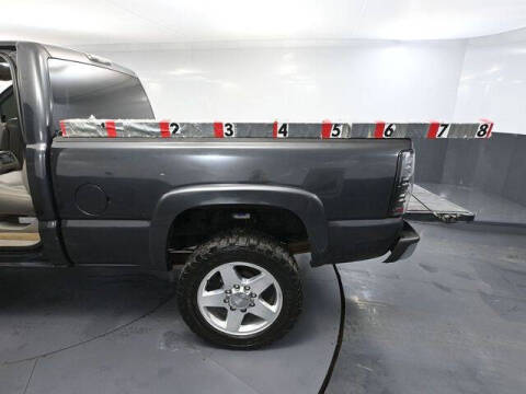 2004 GMC Sierra 2500HD