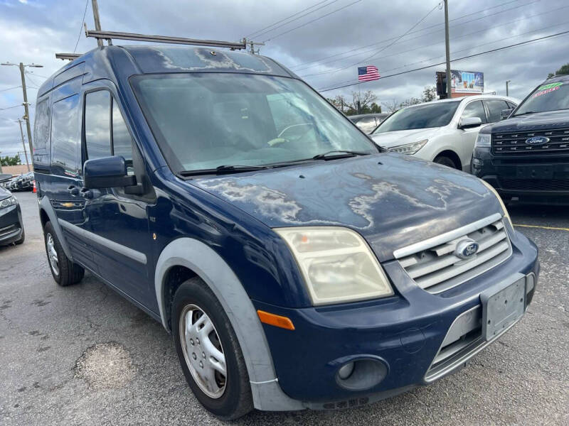 2012 Ford Transit Connect XLT
