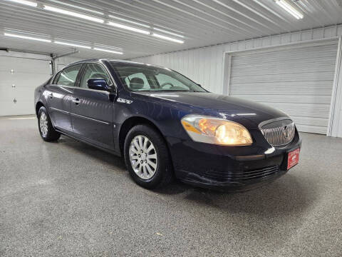 2008 Buick Lucerne for sale at Hi-Way Auto Sales in Pease MN