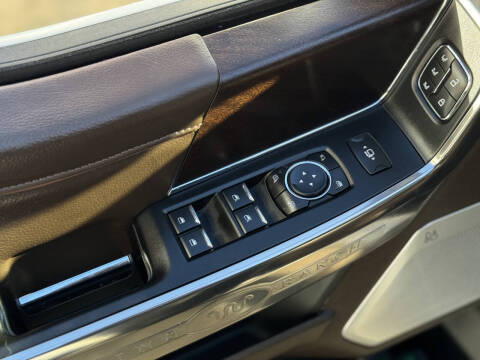 2023 Ford F-450 Super Duty King Ranch