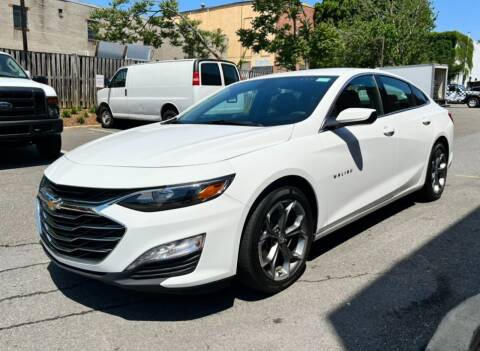 2020 Chevrolet Malibu for sale at Total Package Auto in Alexandria VA