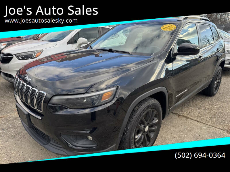 2019 Jeep Cherokee Latitude's photo