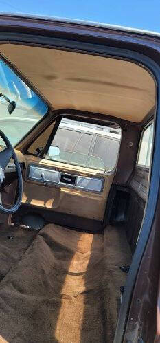 1979 Chevrolet Silverado 1500 SS Classic