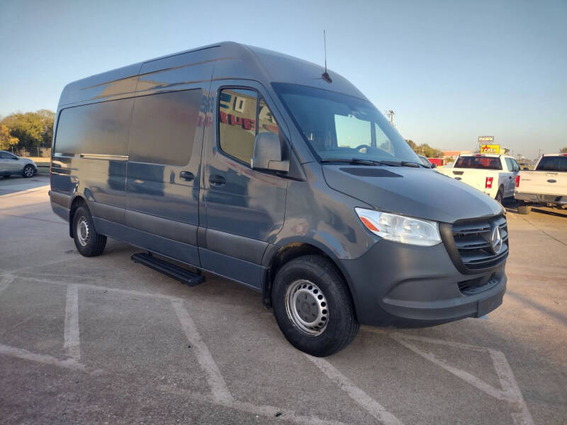 2019 Mercedes-Benz Sprinter