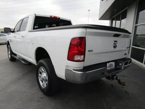 2015 RAM 2500 SLT
