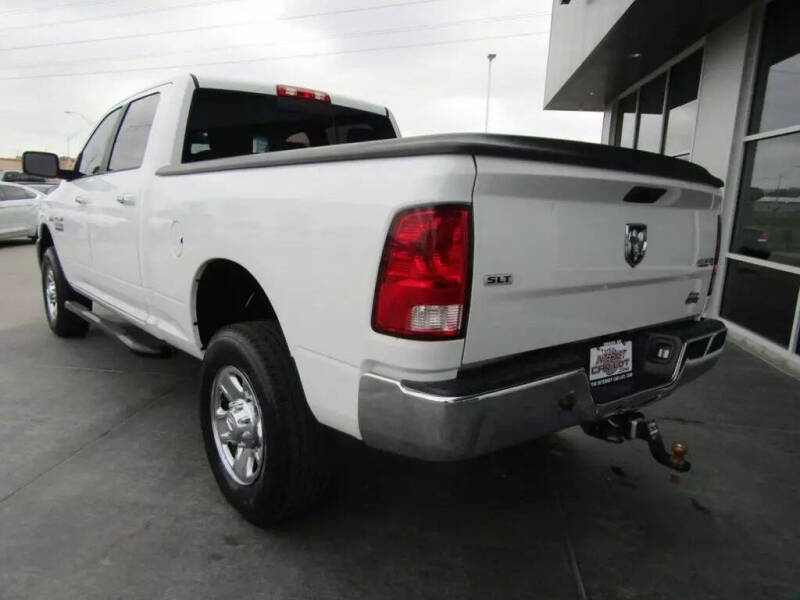 2015 RAM 2500 SLT
