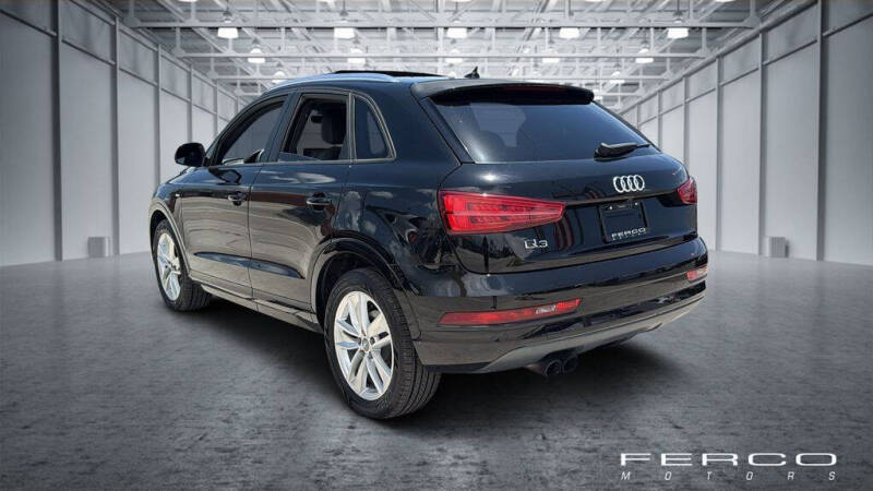 2018 Audi Q3 2.0T Premium