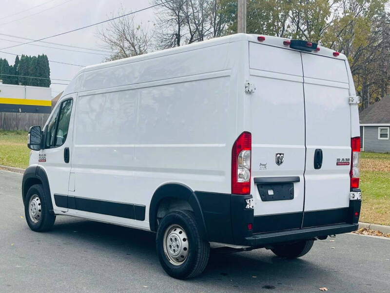 2020 RAM ProMaster 1500 136 WB