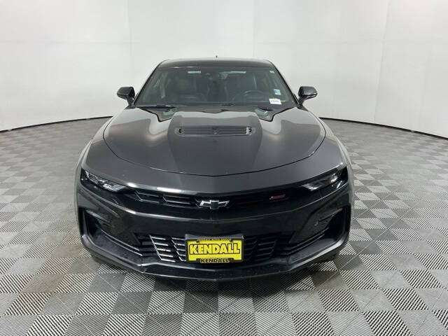 2022 Chevrolet Camaro SS