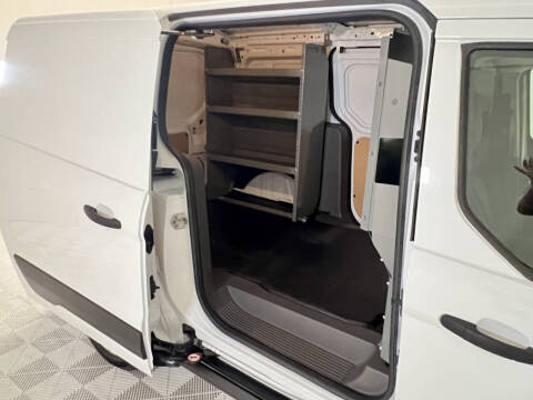 2022 Ford Transit Connect XL