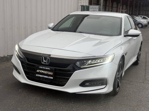 2019 Honda Accord Sport