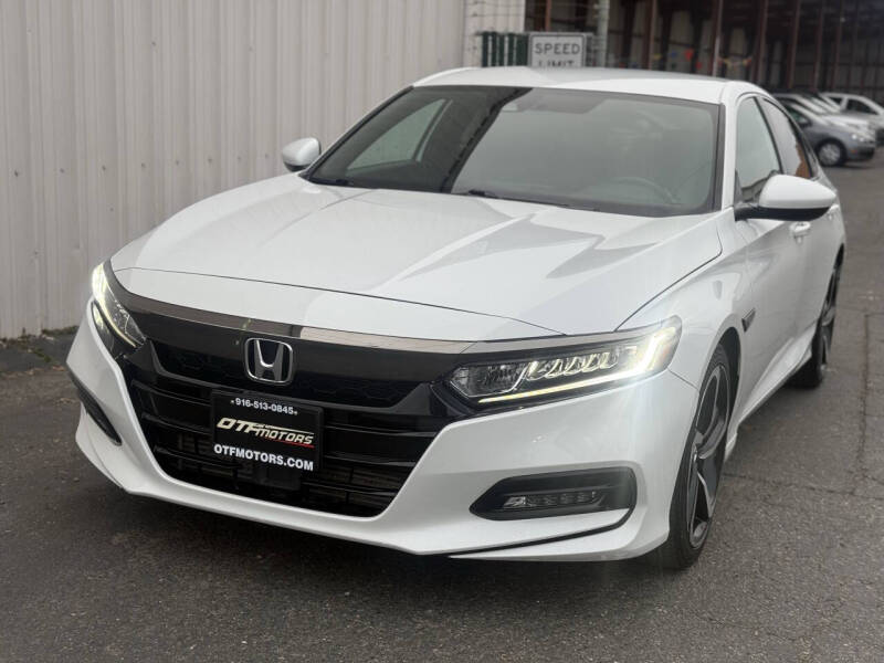 2019 Honda Accord Sport