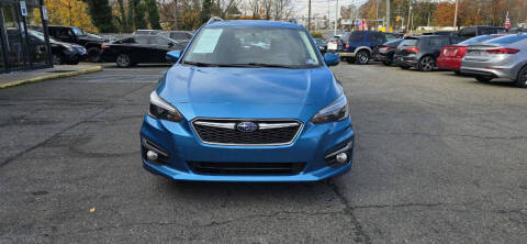 2019 Subaru Impreza Limited