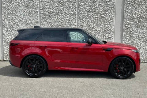 2025 Land Rover Range Rover Sport P400 Dynamic SE