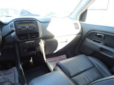 2007 Honda Pilot EX-L