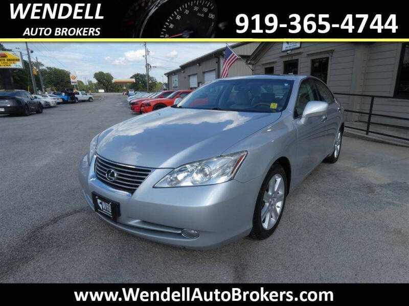 2007 Lexus ES 350