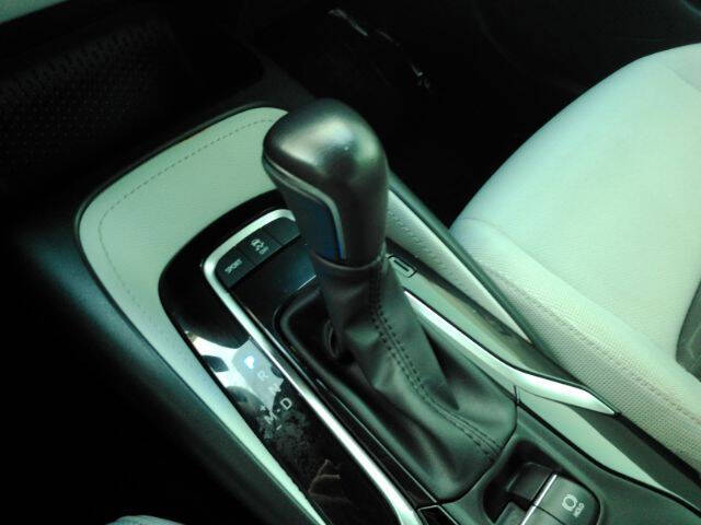 2022 Toyota Corolla Hatchback SE