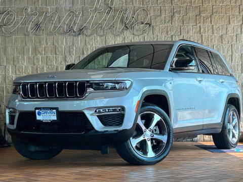 2024 Jeep Grand Cherokee