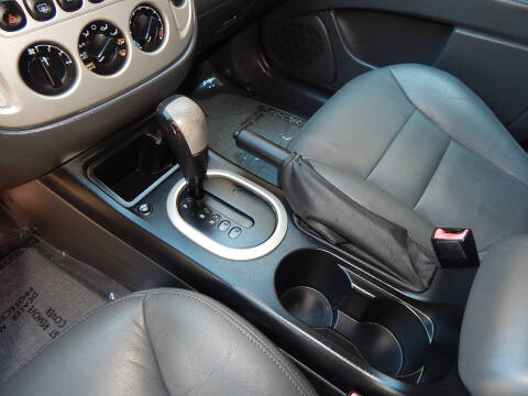 2006 Ford Escape Hybrid