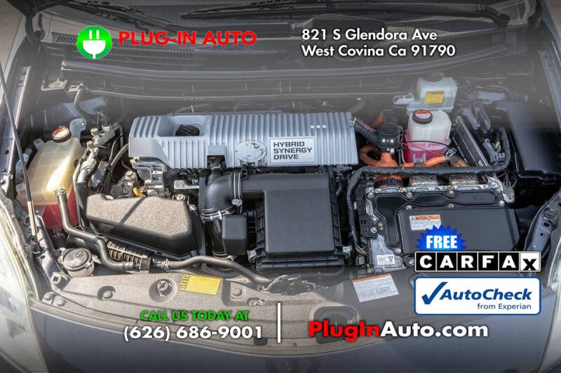 2015 Toyota Prius Five