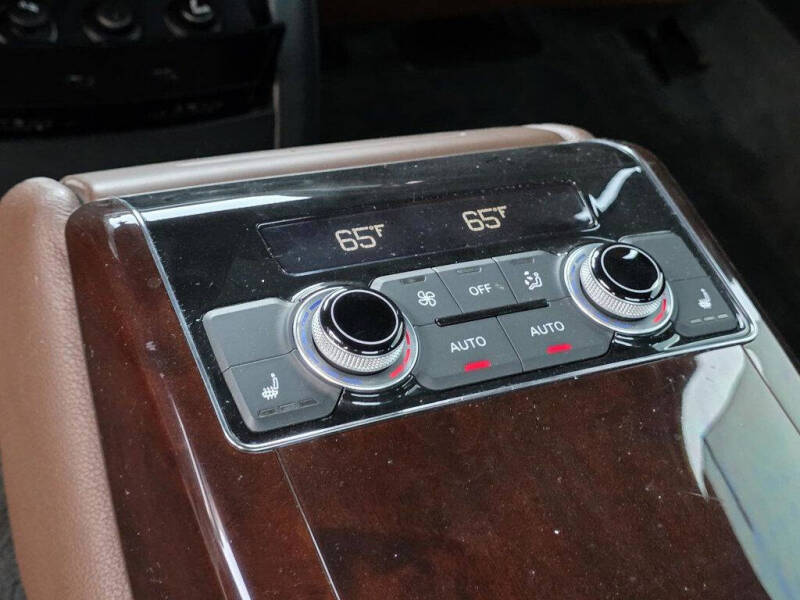 2013 Audi A8 L 3.0T quattro