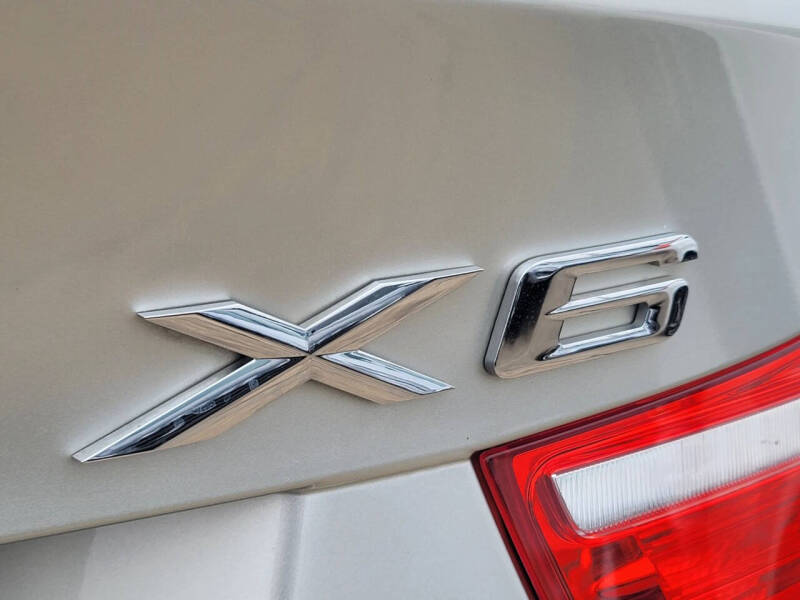 2012 BMW X6 xDrive50i