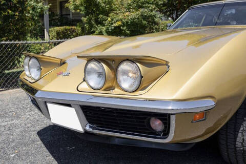 1969 Chevrolet Corvette