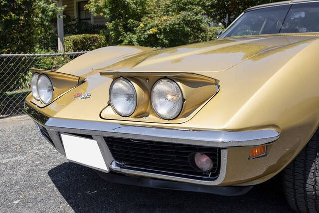 1969 Chevrolet Corvette