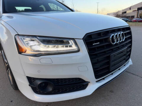 2017 Audi A8 L 3.0T quattro