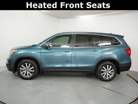 2019 Honda Pilot EX