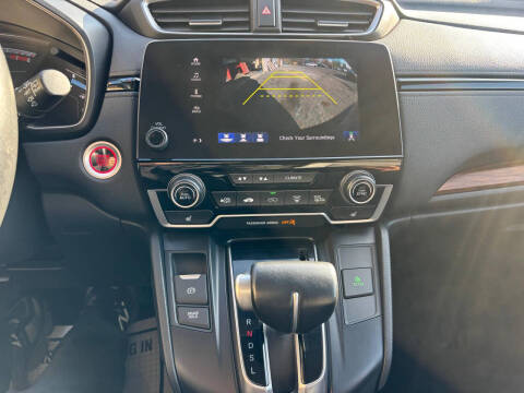 2017 Honda CR-V EX-L