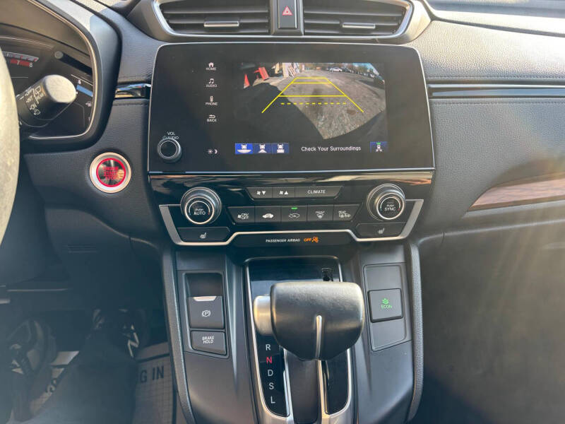 2017 Honda CR-V EX-L