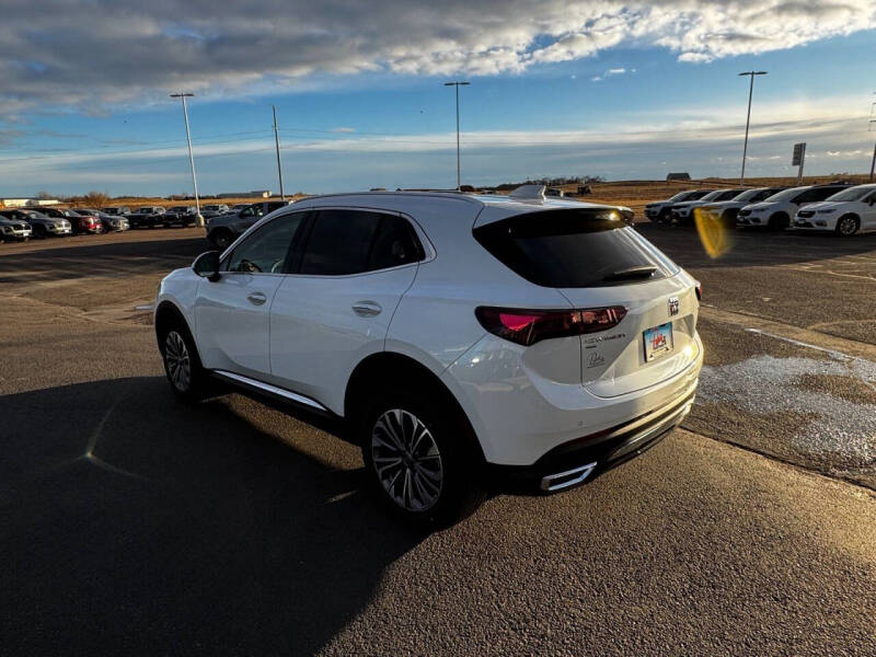 2026 Buick Envision Preferred