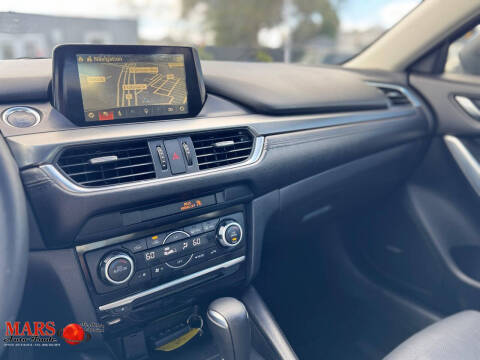 2016 Mazda MAZDA6 i Touring