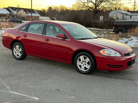 2008 Chevrolet Impala