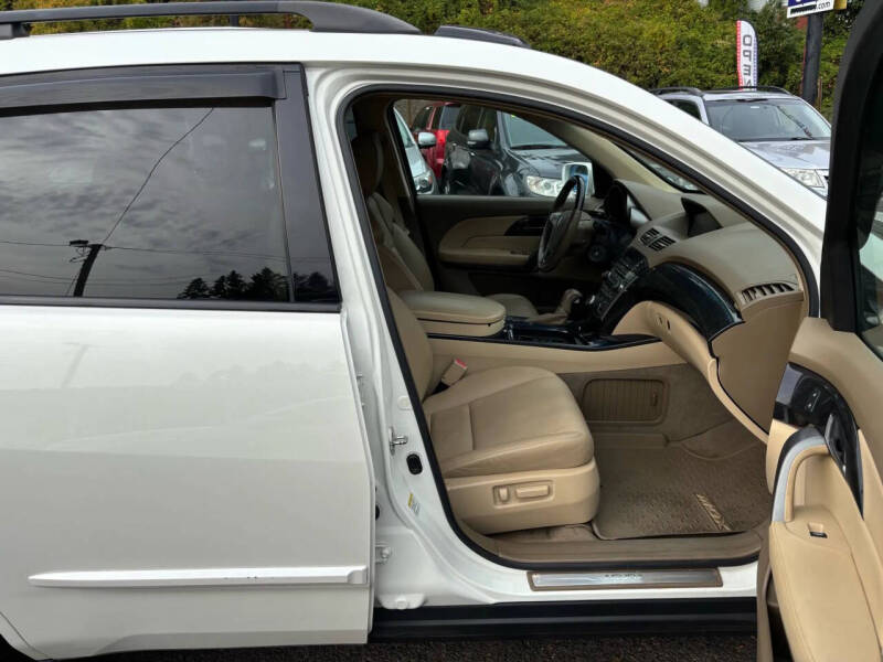 2009 Acura MDX SH-AWD w/Sport w/RES