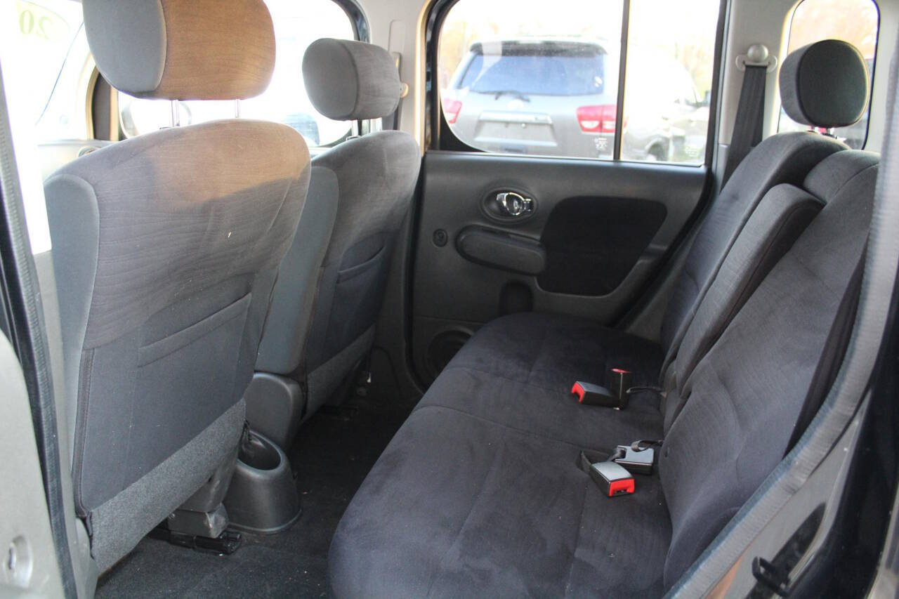 2009 Nissan cube for sale at Auto Force USA in Elkhart, IN