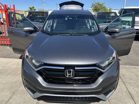 2020 Honda CR-V EX-L