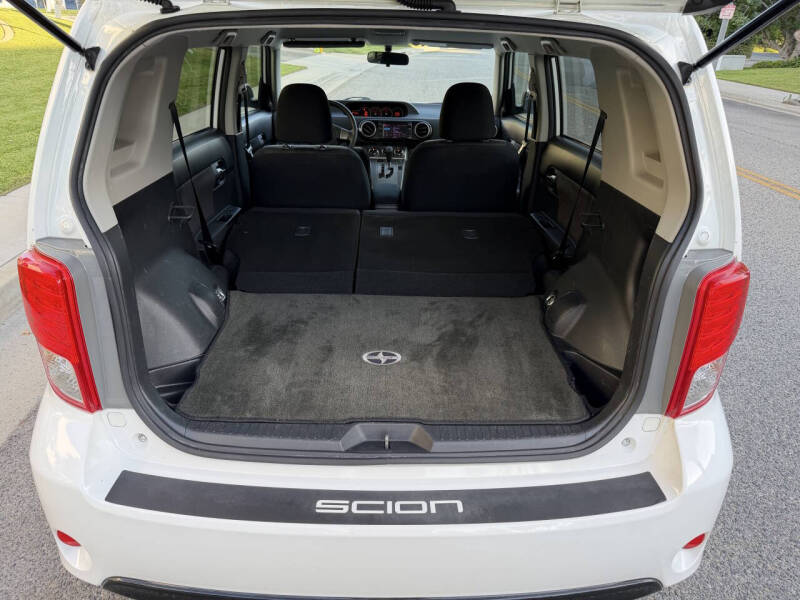 2014 Scion xB