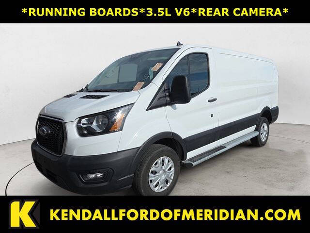 2024 Ford Transit