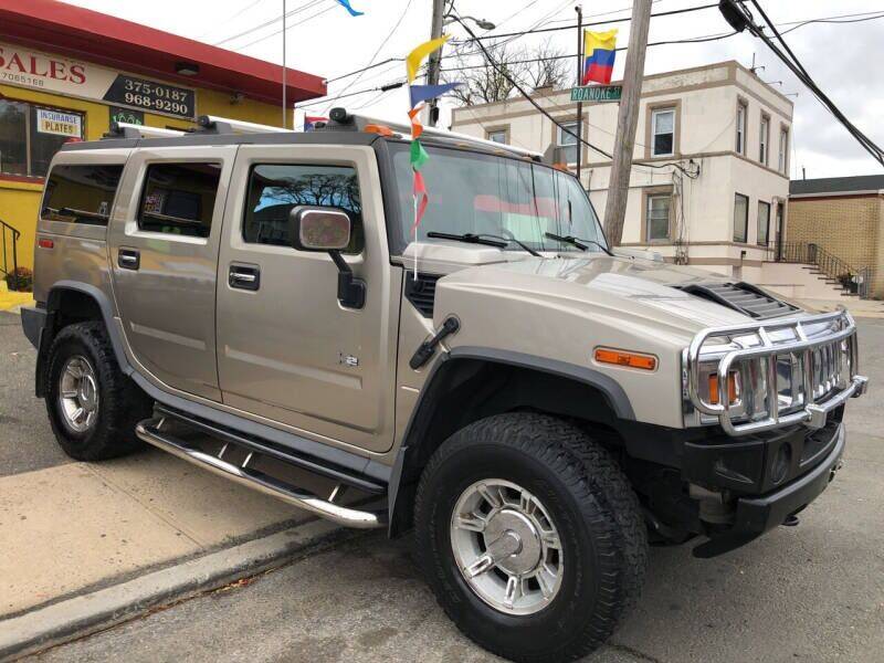 2005 HUMMER H2 for sale at S & A Cars for Sale in Elmsford NY