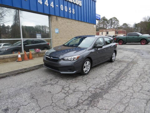 2020 Subaru Impreza for sale at Southern Auto Solutions - 1st Choice Autos in Marietta GA