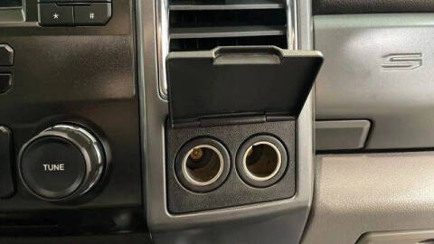 2018 Ford F-250 Super Duty