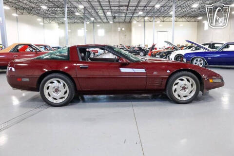 1993 Chevrolet Corvette