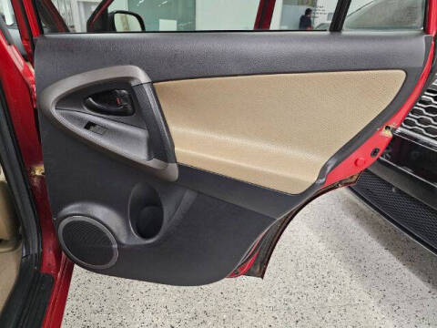 2011 Toyota RAV4 Limited