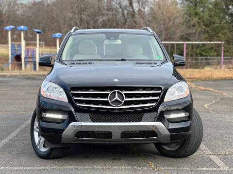 2014 Mercedes-Benz M-Class ML 350