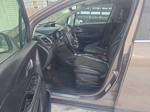 2014 Buick Encore Convenience