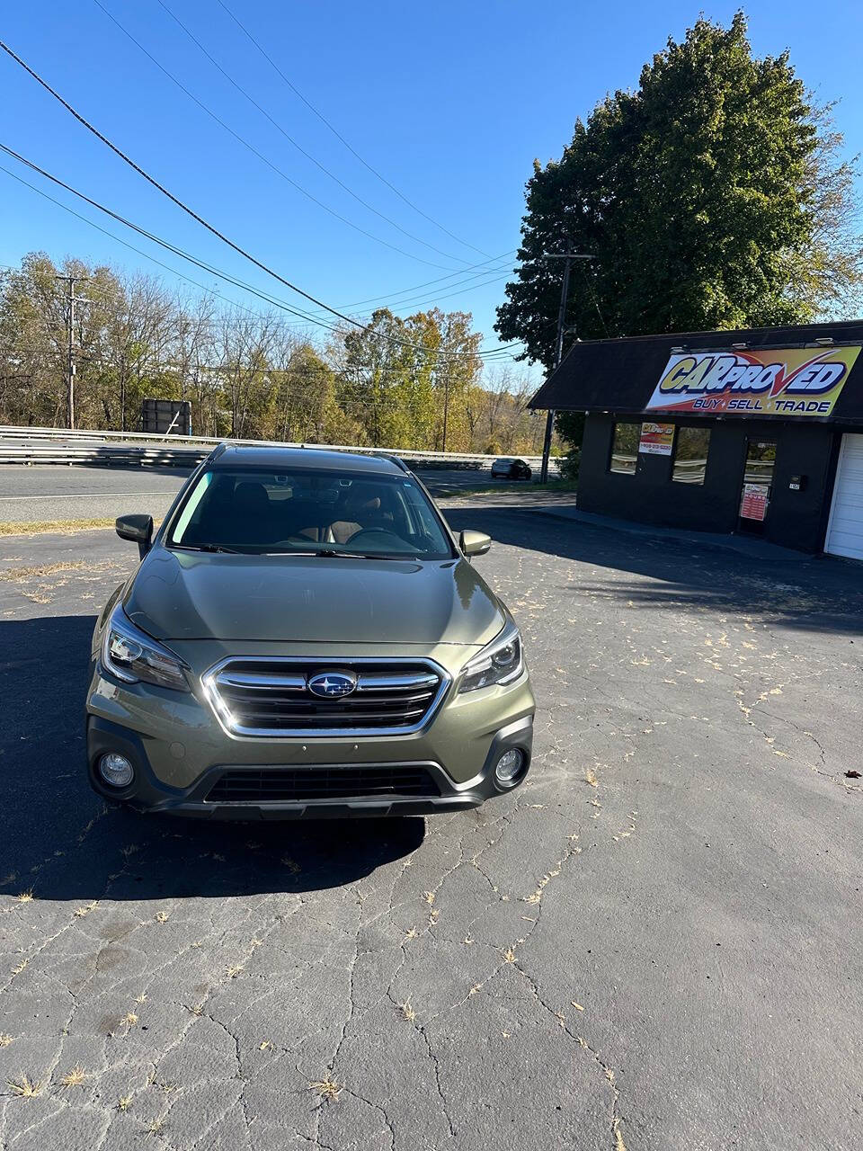 2018 Subaru Outback for sale at Carproved in Phillipsburg, NJ